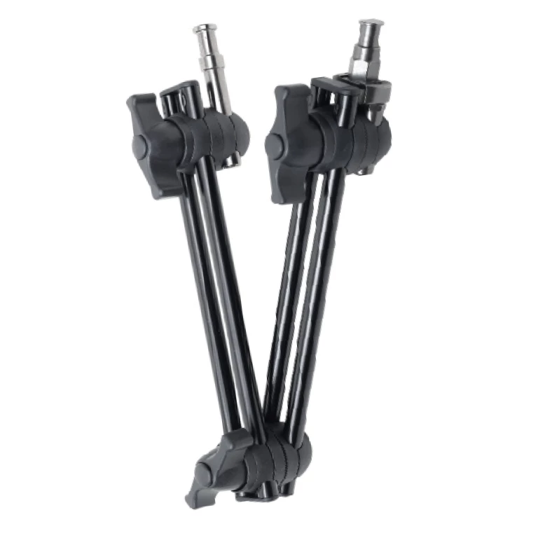 זרוע מתכווננת כפולה Ultrablitz MC-1118 Double Articulated Arm זרוע מתכווננת כפולה Ultrablitz MC-1118 Double Articulated Arm