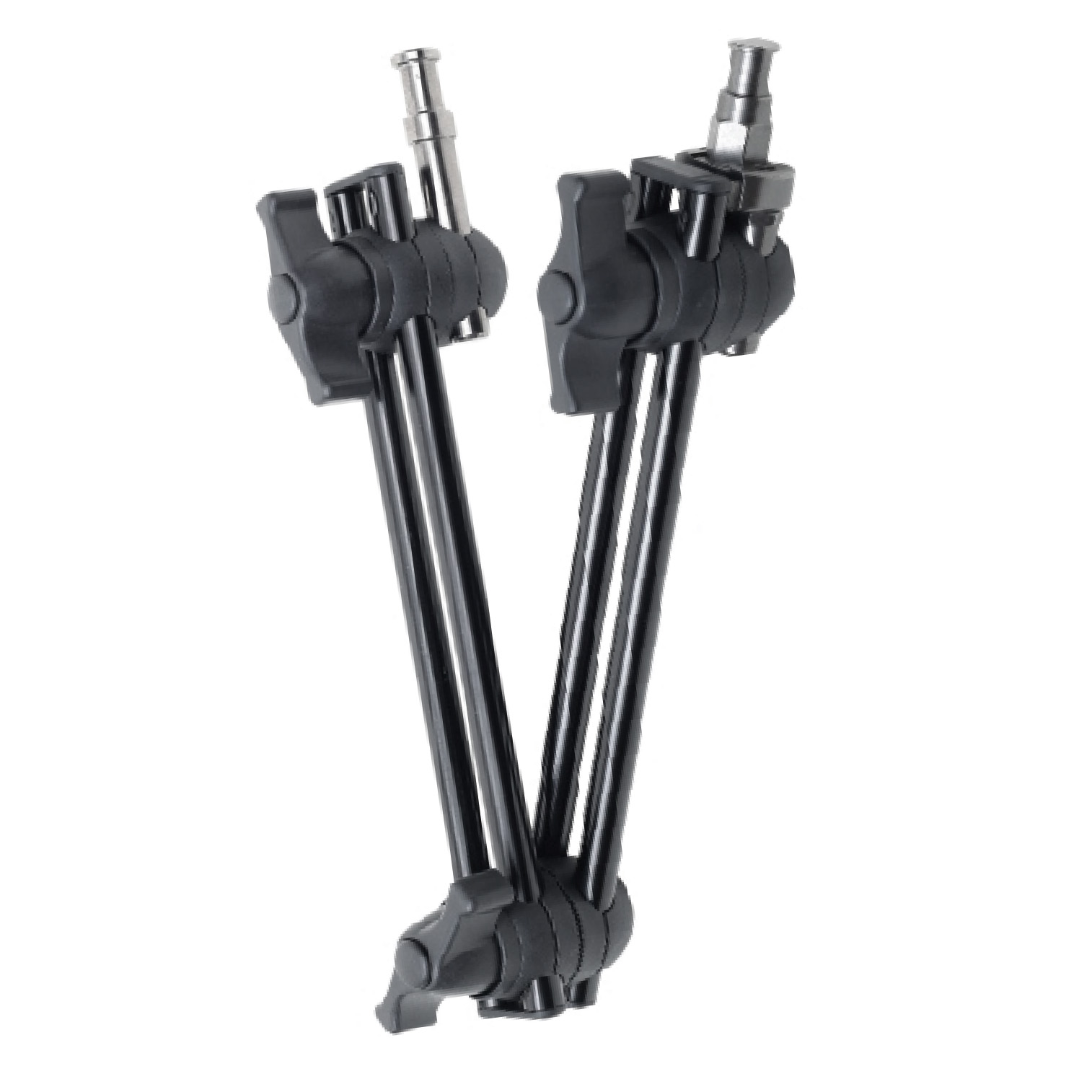 זרוע מתכווננת כפולה Ultrablitz MC-1118 Double Articulated Arm זרוע מתכווננת כפולה Ultrablitz MC-1118 Double Articulated Arm
