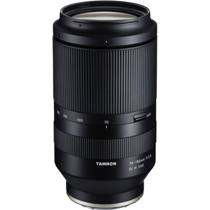 עדשה Tamron 70-180mm f/2.8 Di III VXD למצלמות Sony עדשה Tamron 70-180mm f/2.8 Di III VXD למצלמות Sony