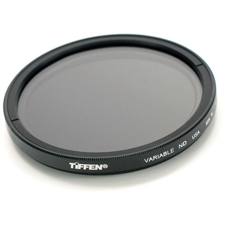 פילטר Tiffen 52mm Variable Neutral Density פילטר Tiffen 52mm Variable Neutral Density