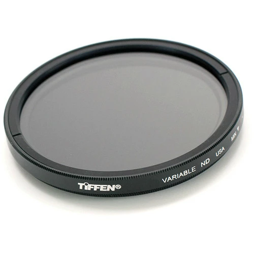 פילטר Tiffen 52mm Variable Neutral Density פילטר Tiffen 52mm Variable Neutral Density