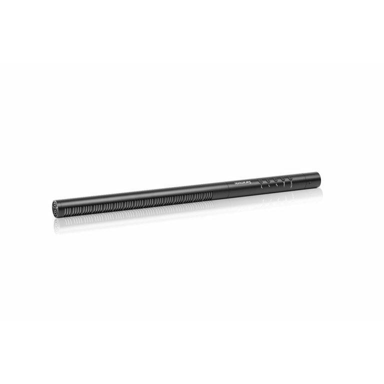 מיקרופון Saramonic SR-TM7 – Super-Cardioid Broadcast XLR Shotgun Condenser מיקרופון Saramonic SR-TM7 – Super-Cardioid Broadcast XLR Shotgun Condenser