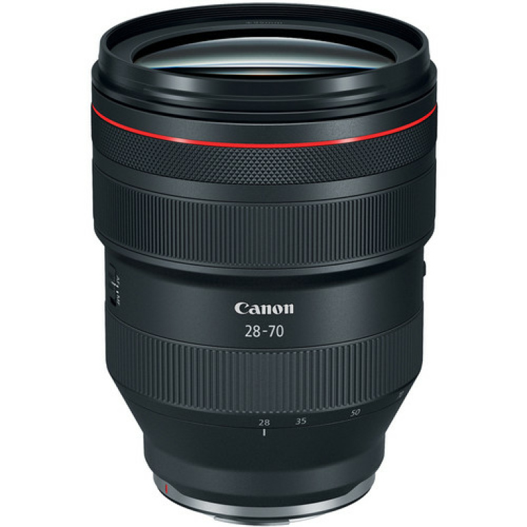 עדשה Canon RF 28-70mm f/2L USM עדשה Canon RF 28-70mm f/2L USM