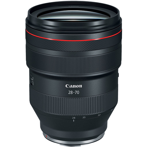 עדשה Canon RF 28-70mm f/2L USM עדשה Canon RF 28-70mm f/2L USM