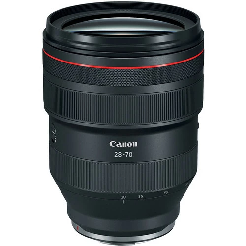 עדשה Canon RF 28-70mm f/2L USM עדשה Canon RF 28-70mm f/2L USM