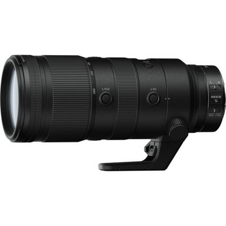 עדשה Nikon NIKKOR Z 70-200mm f/2.8 VR S עדשה Nikon NIKKOR Z 70-200mm f/2.8 VR S