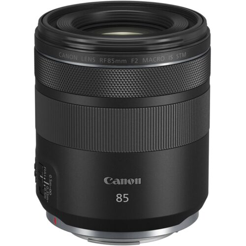 עדשה Canon RF 85mm f/2 Macro IS STM MACRO עדשה Canon RF 85mm f/2 Macro IS STM MACRO