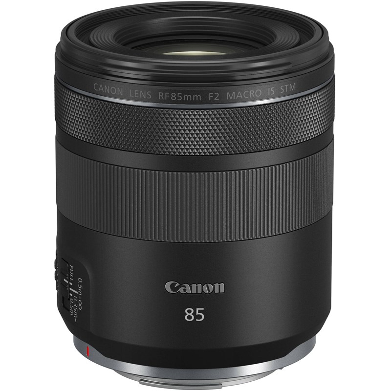 עדשה Canon RF 85mm f/2 Macro IS STM MACRO – יבואן רשמי עדשה Canon RF 85mm f/2 Macro IS STM MACRO – יבואן רשמי