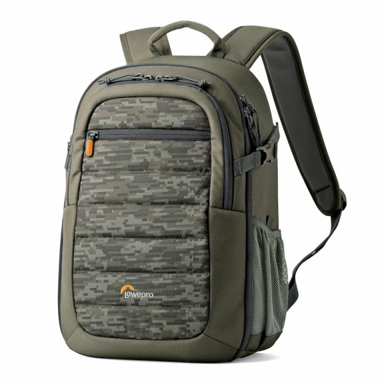 תיק צילום Lowepro Tahoe BP150 Camo הסוואה תיק צילום Lowepro Tahoe BP150 Camo הסוואה