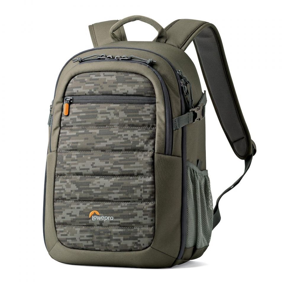 תיק צילום Lowepro Tahoe BP150 Camo הסוואה תיק צילום Lowepro Tahoe BP150 Camo הסוואה