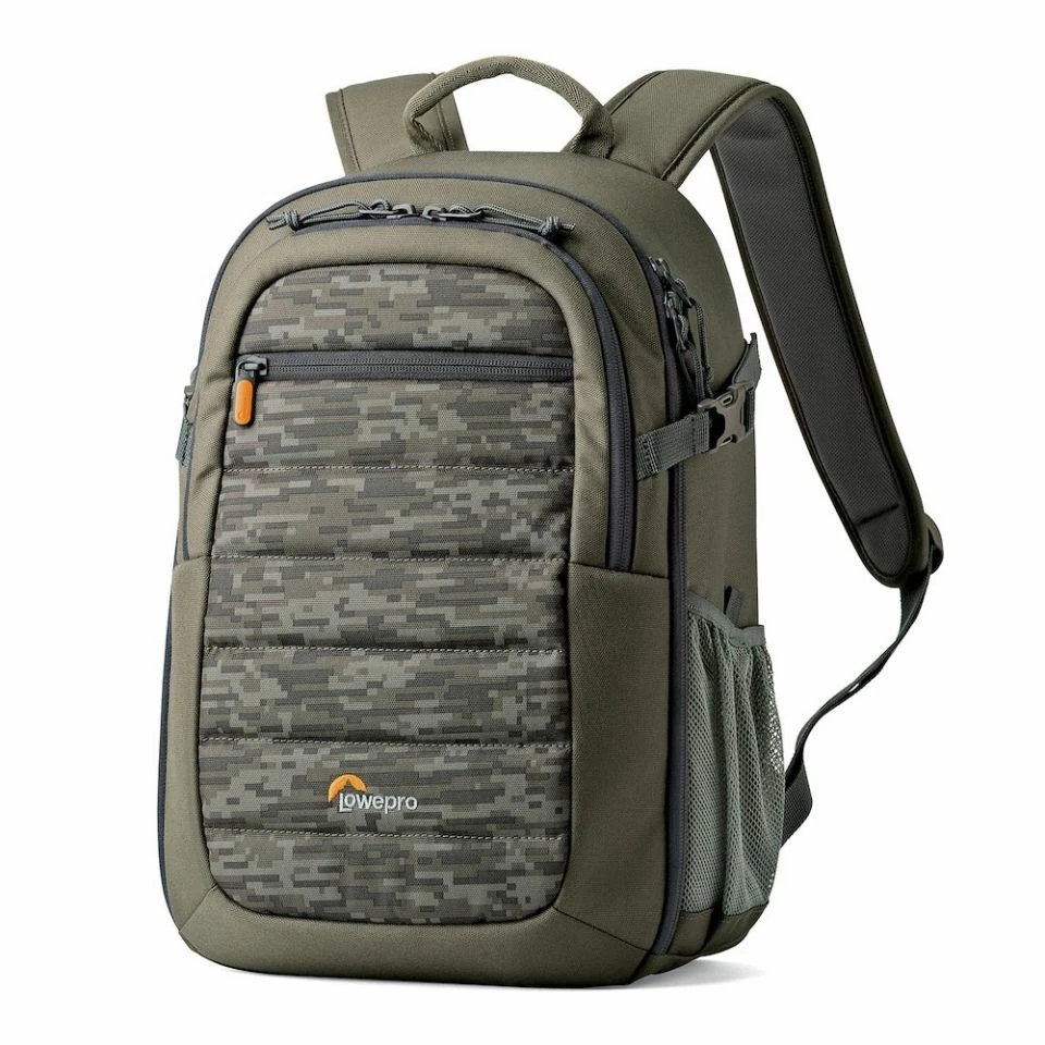 תיק צילום Lowepro Tahoe BP150 Camo הסוואה תיק צילום Lowepro Tahoe BP150 Camo הסוואה