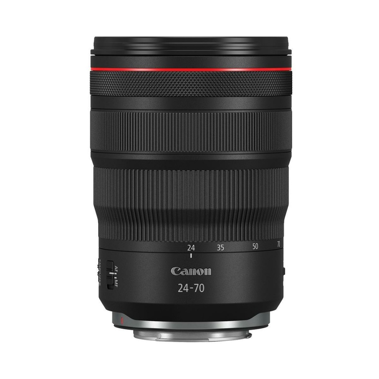 עדשה Canon RF 24-70mm f/2.8L IS USM עדשה Canon RF 24-70mm f/2.8L IS USM