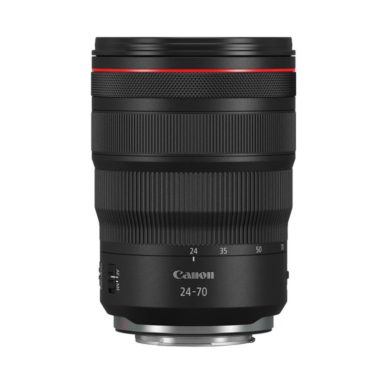 עדשה Canon RF 24-70mm f/2.8L IS USM עדשה Canon RF 24-70mm f/2.8L IS USM