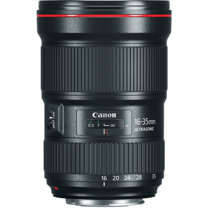 עדשה Canon EF 16-35mm f/2.8L III USM