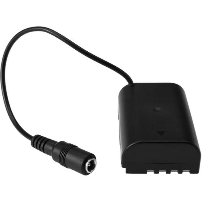 מתאם סוללה Tether Tools Relay Coupler Panasonic DMW-BLF19 מתאם סוללה Tether Tools Relay Coupler Panasonic DMW-BLF19