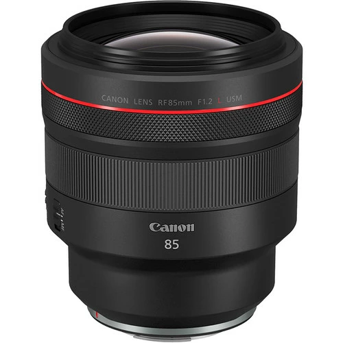 עדשה Canon RF 85mm f/1.2L USM עדשה Canon RF 85mm f/1.2L USM