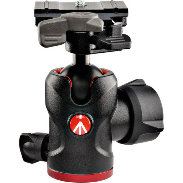 ראש חצובה כדורי Manfrotto MH494-BH Mini Ball Head ראש חצובה כדורי Manfrotto MH494-BH Mini Ball Head