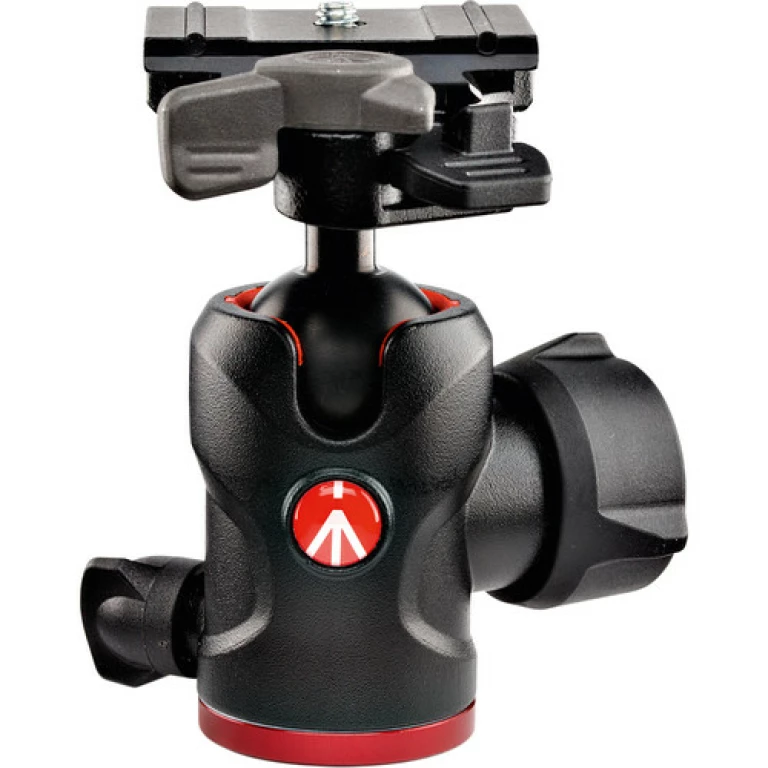 ראש חצובה כדורי Manfrotto MH494-BH Mini Ball Head ראש חצובה כדורי Manfrotto MH494-BH Mini Ball Head