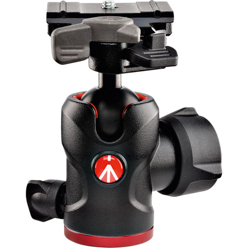 ראש חצובה כדורי Manfrotto MH494-BH Mini Ball Head ראש חצובה כדורי Manfrotto MH494-BH Mini Ball Head