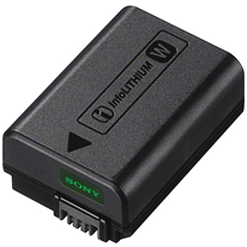 סוללה Sony NP-FW50 Lithium-Ion סוללה Sony NP-FW50 Lithium-Ion
