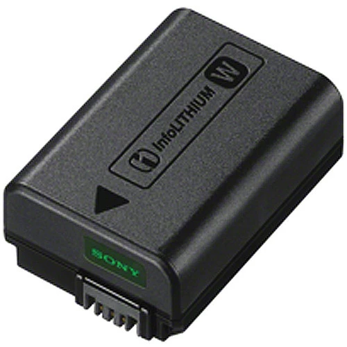 סוללה Sony NP-FW50 Lithium-Ion סוללה Sony NP-FW50 Lithium-Ion