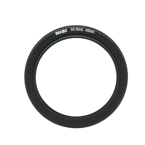 טבעת התאמה לפילטר NiSi 70mm M1-Adapter ring 49mm טבעת התאמה לפילטר NiSi 70mm M1-Adapter ring 49mm