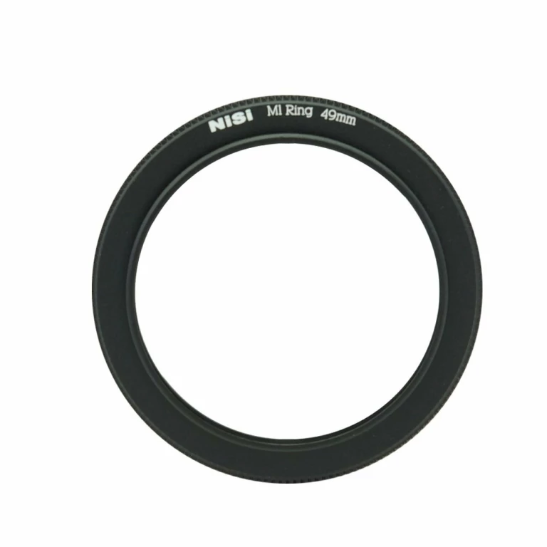 טבעת התאמה לפילטר NiSi 70mm M1-Adapter ring 49mm טבעת התאמה לפילטר NiSi 70mm M1-Adapter ring 49mm