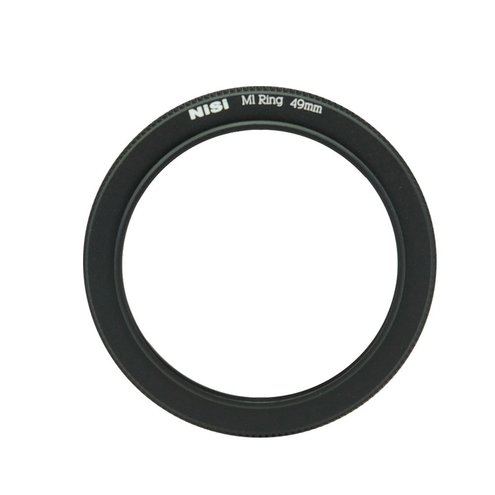 טבעת התאמה לפילטר NiSi 70mm M1-Adapter ring 49mm טבעת התאמה לפילטר NiSi 70mm M1-Adapter ring 49mm