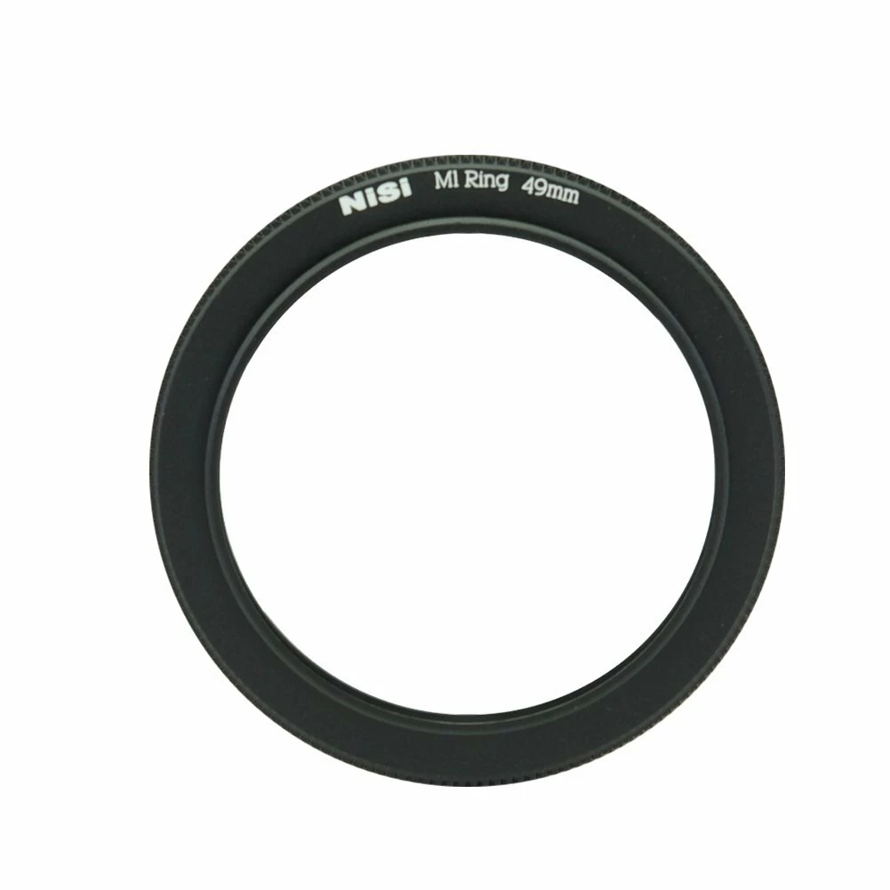 טבעת התאמה לפילטר NiSi 70mm M1-Adapter ring 49mm טבעת התאמה לפילטר NiSi 70mm M1-Adapter ring 49mm