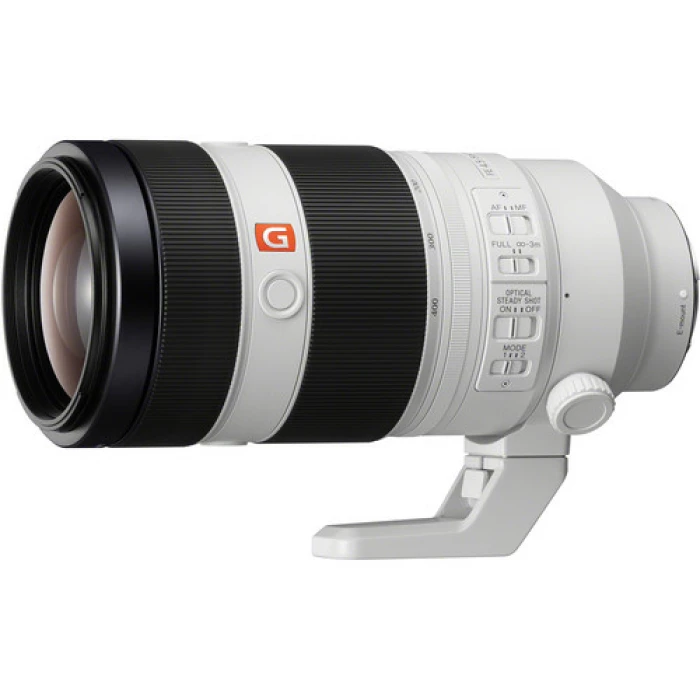 עדשה Sony FE 100-400mm f/4.5-5.6 GM OSS עדשה Sony FE 100-400mm f/4.5-5.6 GM OSS