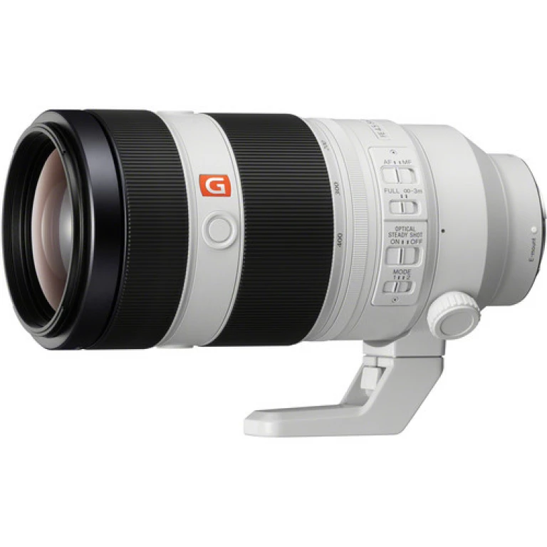 עדשה Sony FE 100-400mm f/4.5-5.6 GM OSS עדשה Sony FE 100-400mm f/4.5-5.6 GM OSS