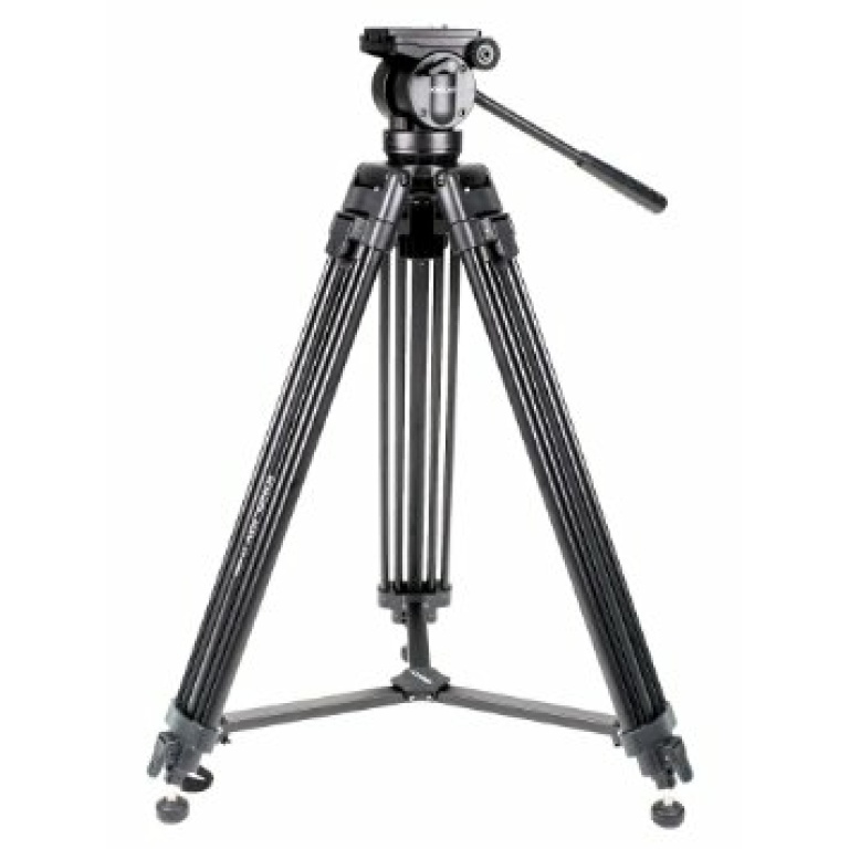 חצובת וידאו מקצועית Kingjoy VT2500 חצובת וידאו מקצועית Kingjoy VT2500
