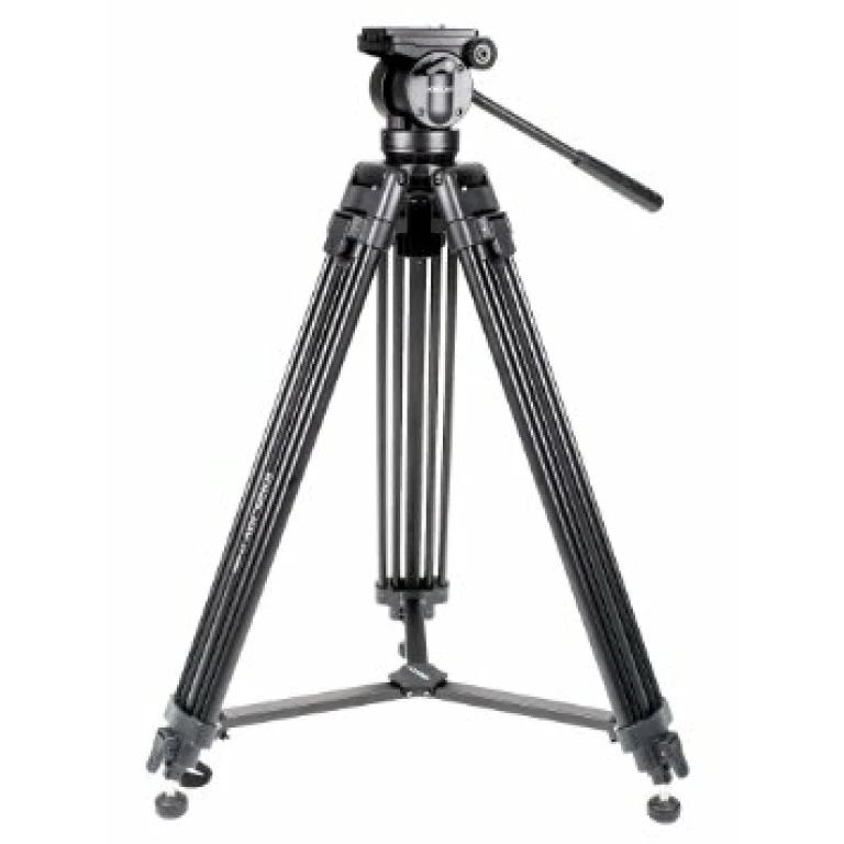 חצובת וידאו מקצועית Kingjoy VT2500 חצובת וידאו מקצועית Kingjoy VT2500