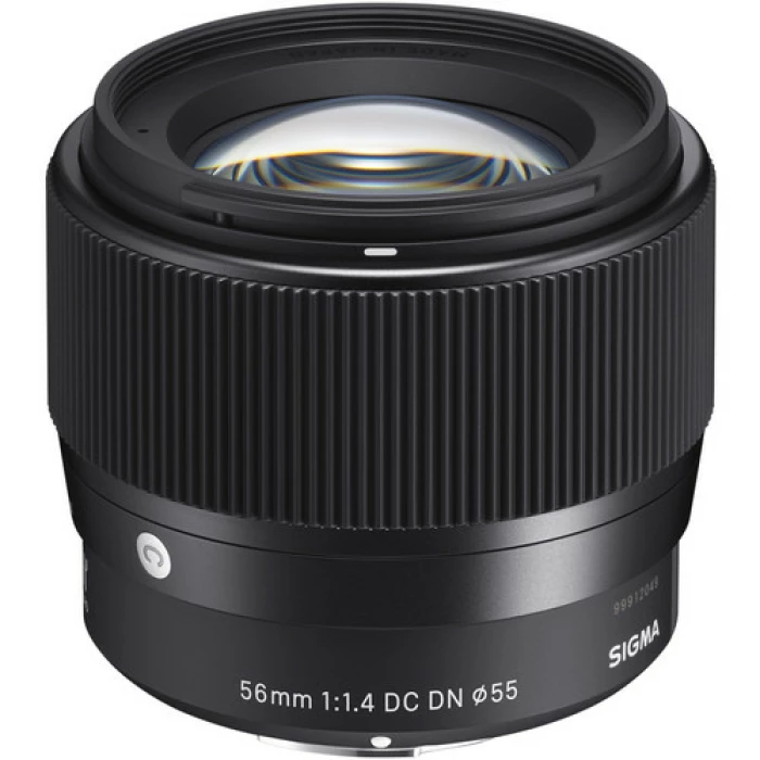 עדשה Sigma 56mm f/1.4 DC DN למצלמות Sony