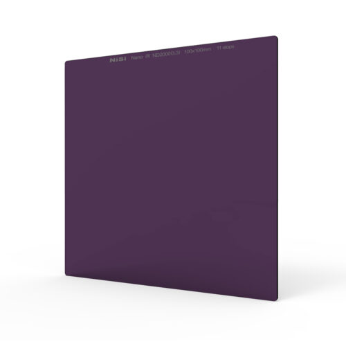 פילטר NiSi IR nd2000 100x100mm