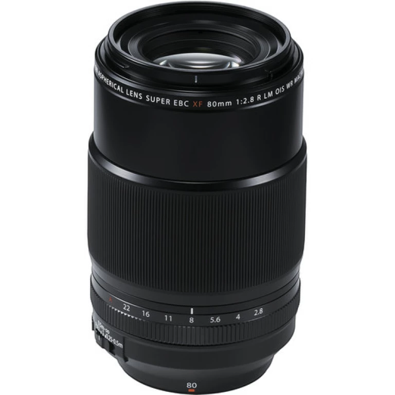 עדשה Fujifilm XF 80mm f/2.8 R LM OIS WR עדשה Fujifilm XF 80mm f/2.8 R LM OIS WR