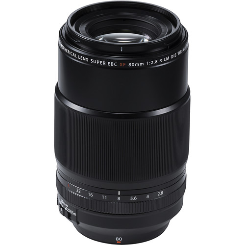 עדשה Fujifilm XF 80mm f/2.8 R LM OIS WR עדשה Fujifilm XF 80mm f/2.8 R LM OIS WR