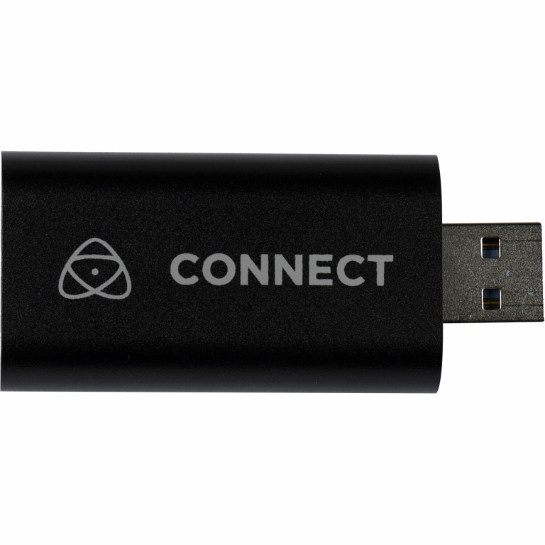 לוכד וידאו Atomos Connect 4K Capture לוכד וידאו Atomos Connect 4K Capture