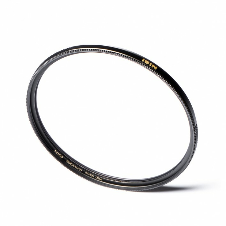 פילטר NiSi HUC UV 40.5mm Pro Nano פילטר NiSi HUC UV 40.5mm Pro Nano
