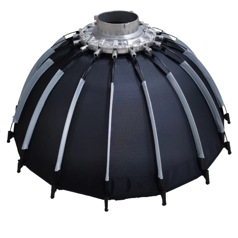 סופטבוקס עמוק עם פתיחה מהירה ultrablitz fqsbp-100cm Quick Open SoftBox סופטבוקס עמוק עם פתיחה מהירה ultrablitz fqsbp-100cm Quick Open SoftBox