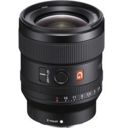 עדשה Sony FE 24mm f/1.4 GM