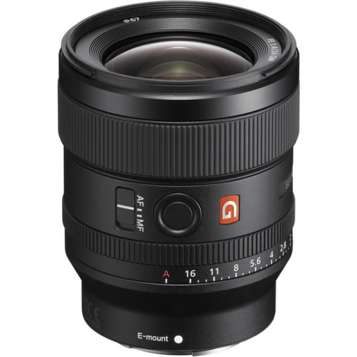 עדשה Sony FE 24mm f/1.4 GM