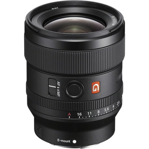 עדשה Sony FE 24mm f/1.4 GM עדשה Sony FE 24mm f/1.4 GM