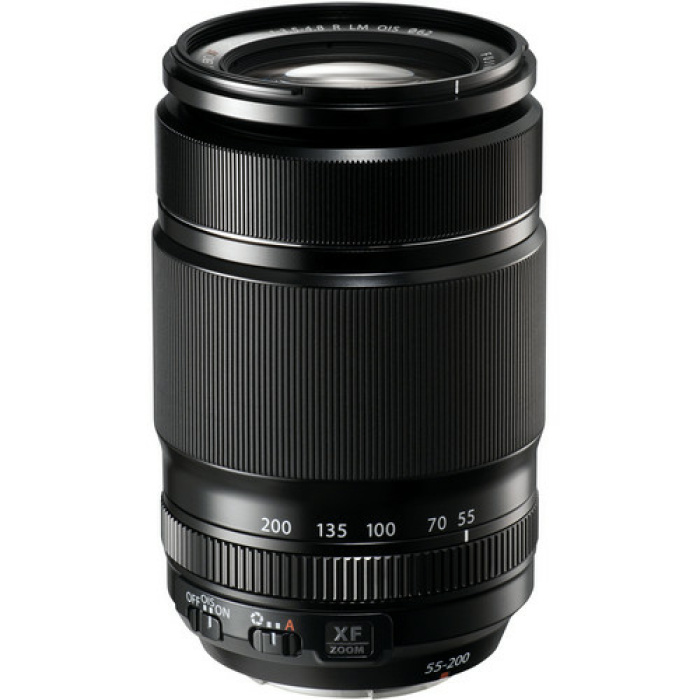 עדשה Fujifilm XF 55-200mm f/3.5-4.8 R LM OIS