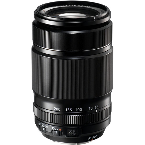 עדשה Fujifilm XF 55-200mm f/3.5-4.8 R LM OIS עדשה Fujifilm XF 55-200mm f/3.5-4.8 R LM OIS