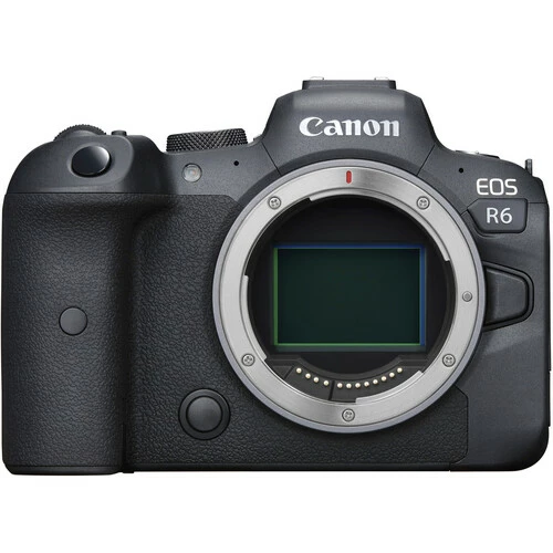 מצלמה ללא מראה Canon EOS R6 גוף בלבד מצלמה ללא מראה Canon EOS R6 גוף בלבד