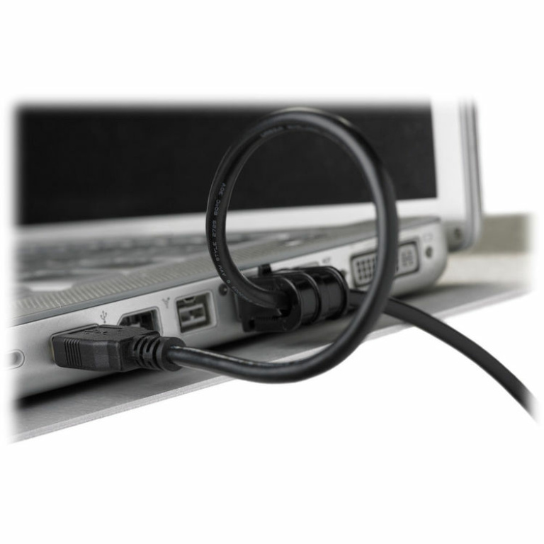 תופסן לכבל Tether Tools JerkStopper Computer Support USB Port תופסן לכבל Tether Tools JerkStopper Computer Support USB Port