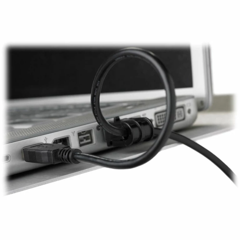 תופסן לכבל Tether Tools JerkStopper Computer Support USB Port תופסן לכבל Tether Tools JerkStopper Computer Support USB Port