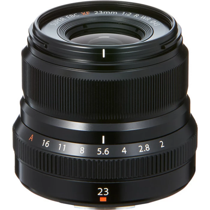 עדשה Fuji XF 23mm f/2 R WR