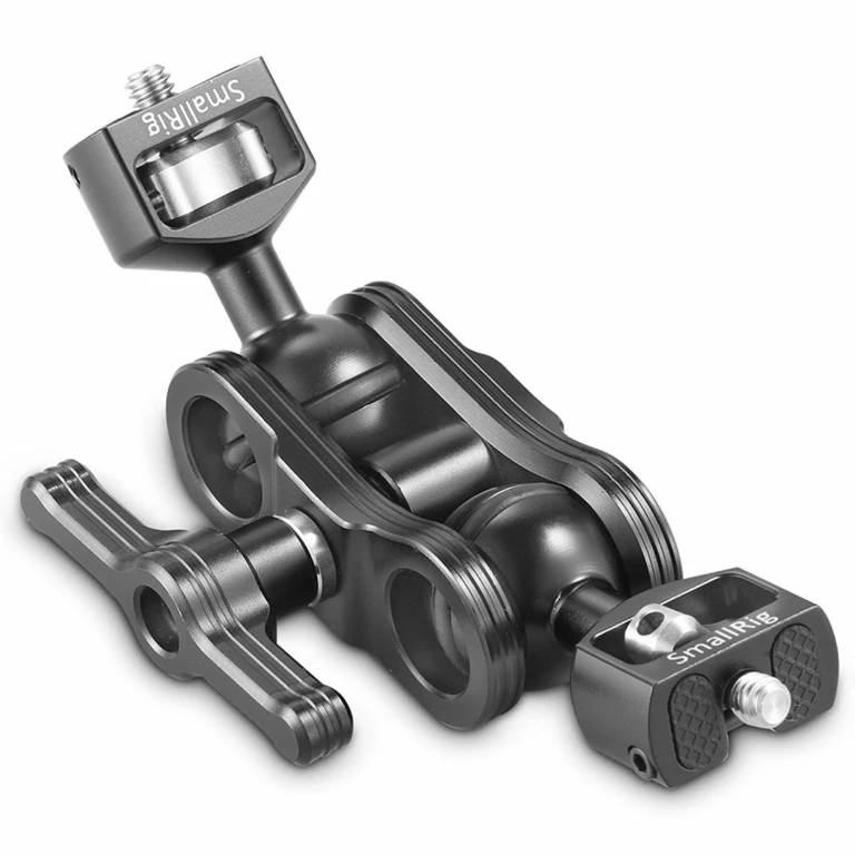 זרוע מפרקית עם הברגות 1/4" SmallRig 2070 זרוע מפרקית עם הברגות 1/4" SmallRig 2070